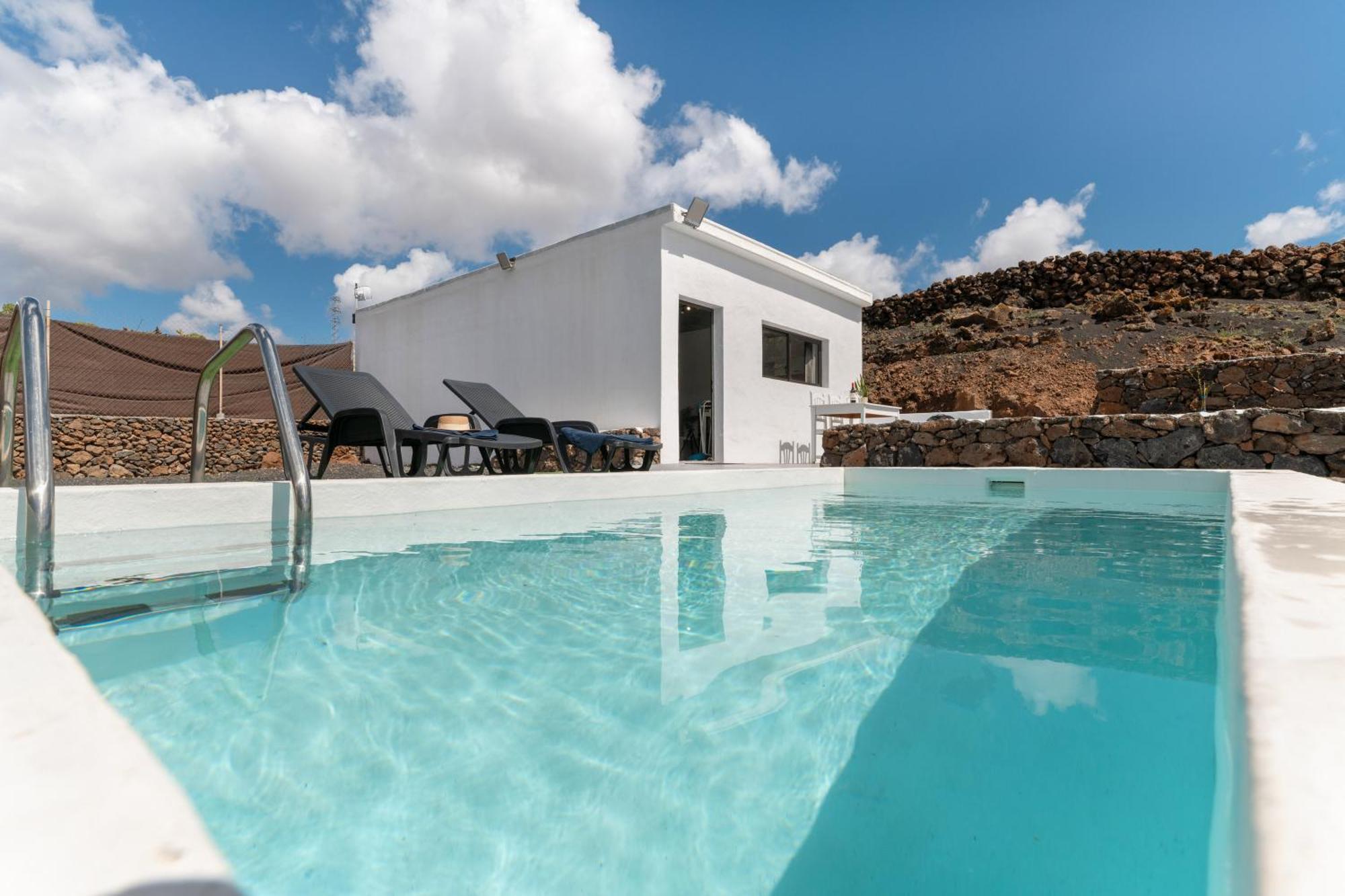 Casa Jonas Villa Tías Екстериор снимка