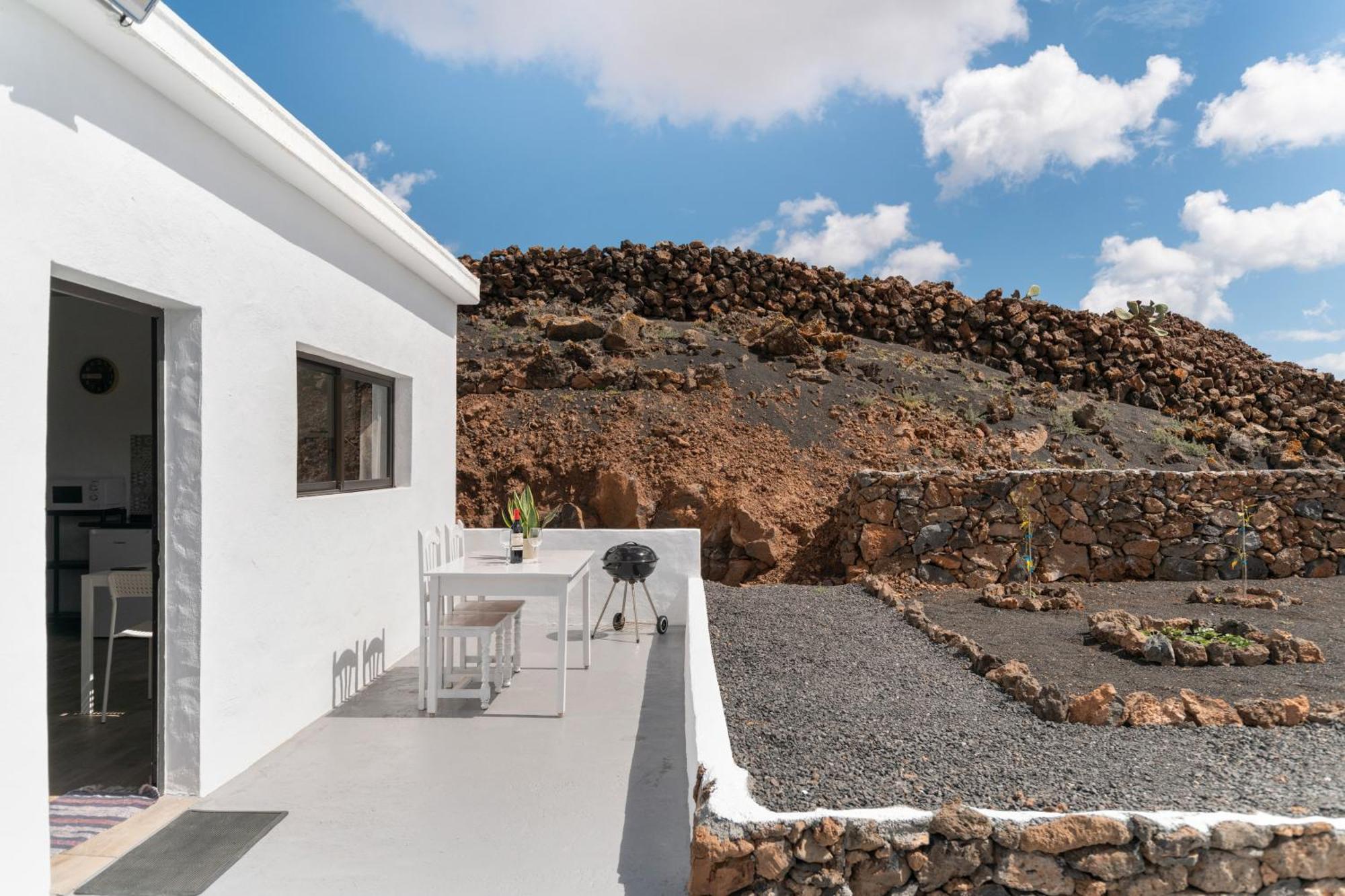 Casa Jonas Villa Tías Екстериор снимка