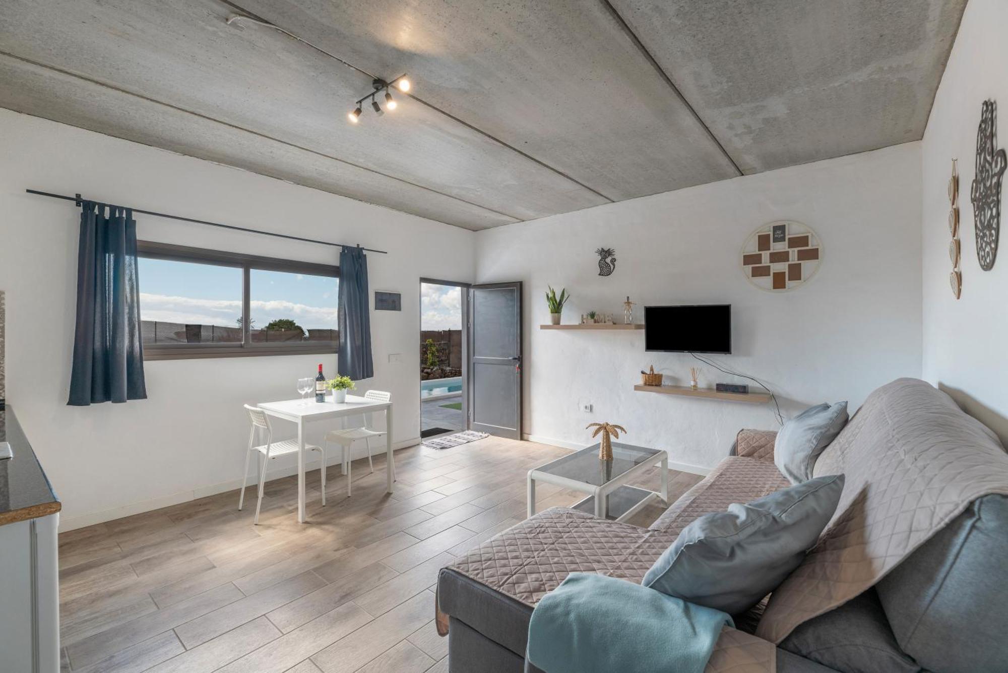 Casa Jonas Villa Tías Екстериор снимка