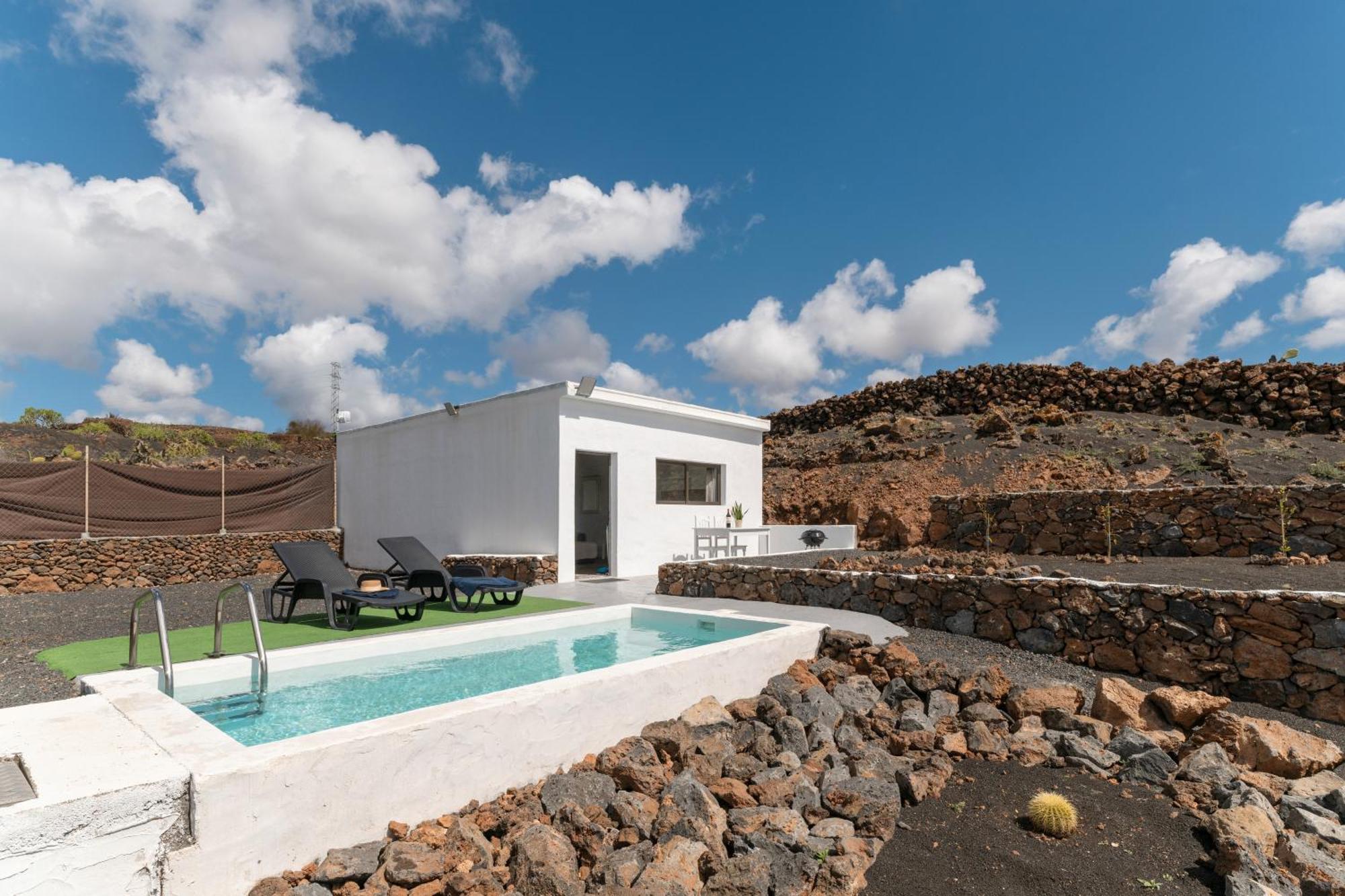 Casa Jonas Villa Tías Екстериор снимка