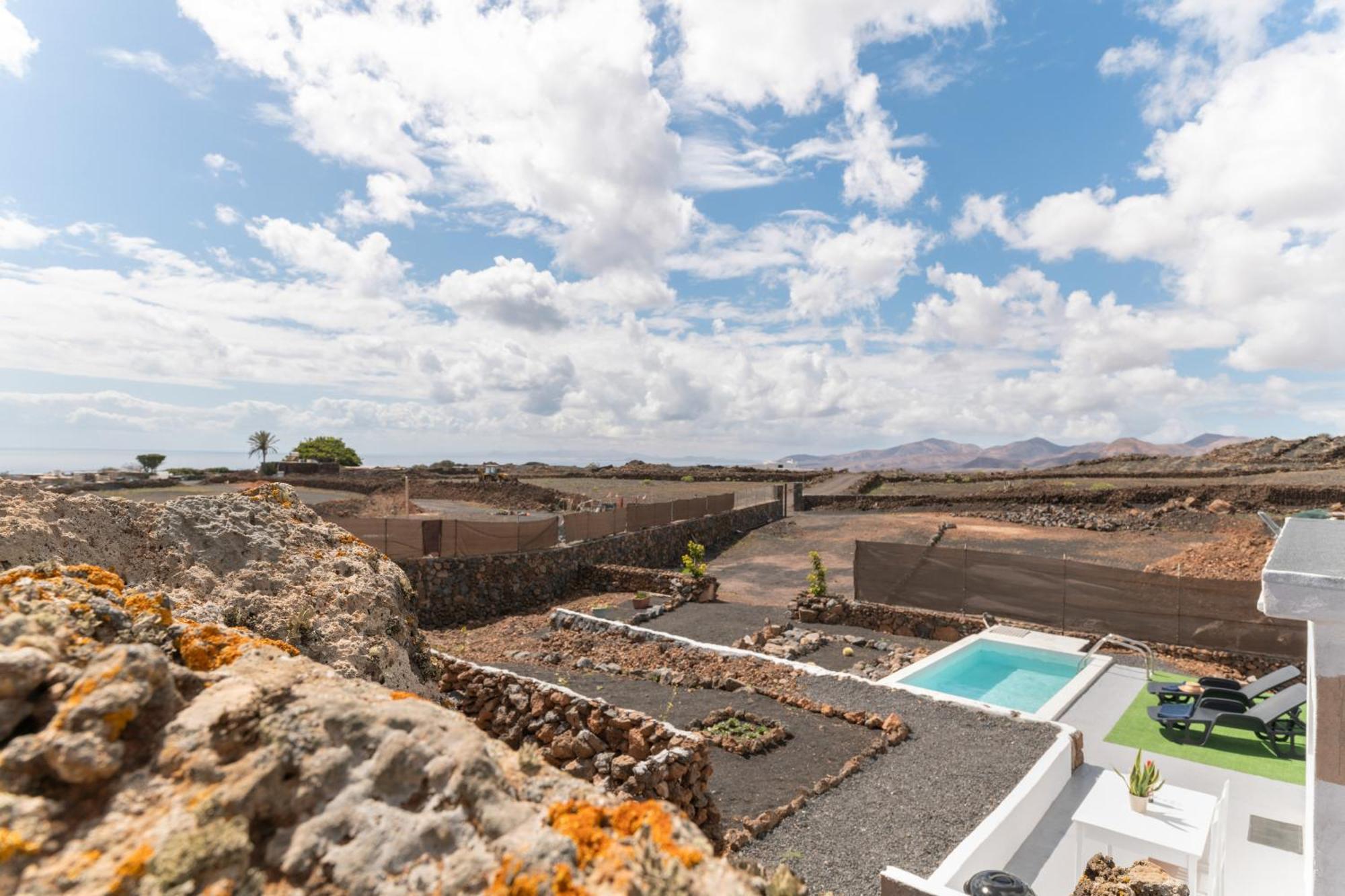 Casa Jonas Villa Tías Екстериор снимка