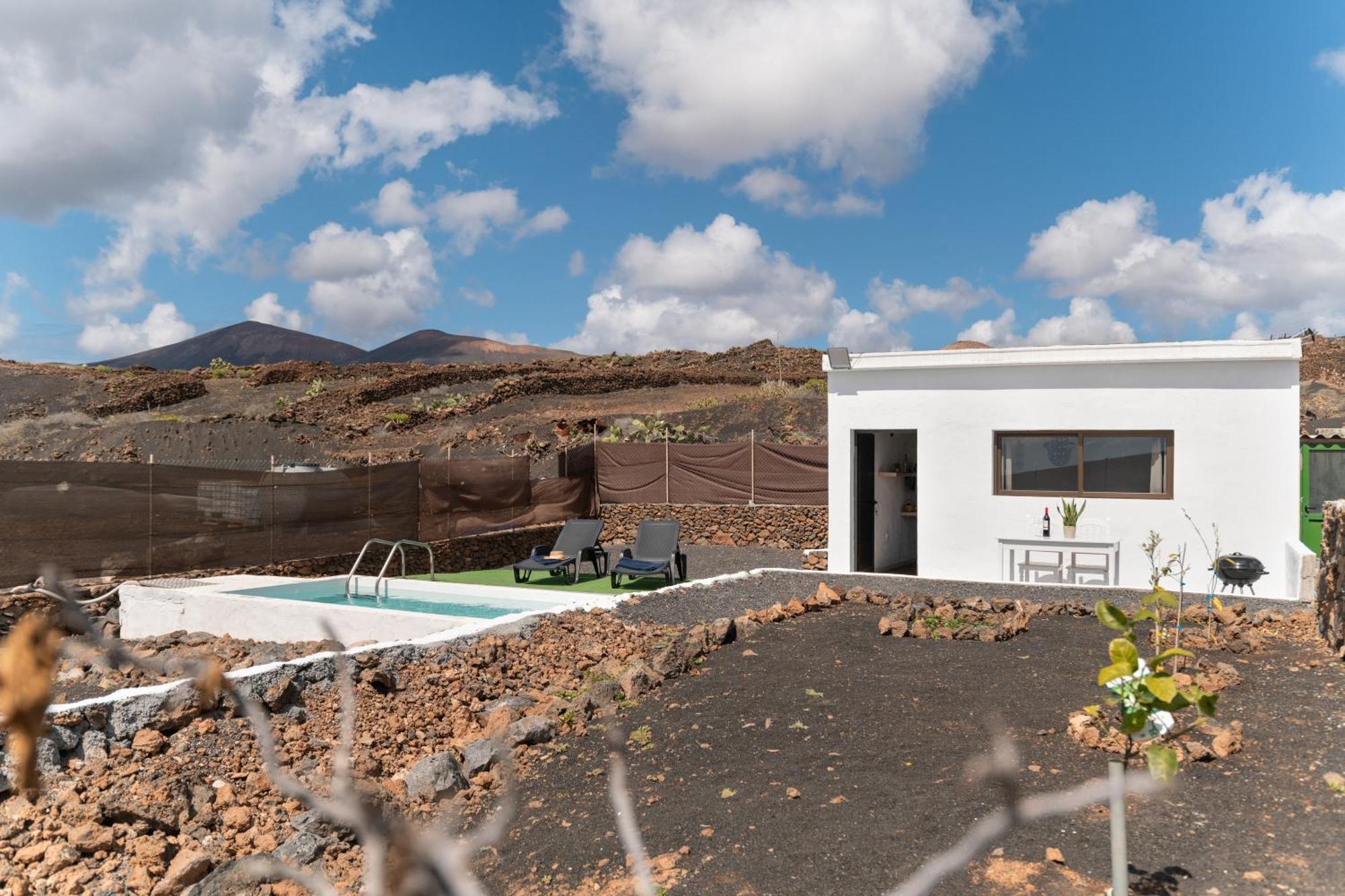 Casa Jonas Villa Tías Екстериор снимка