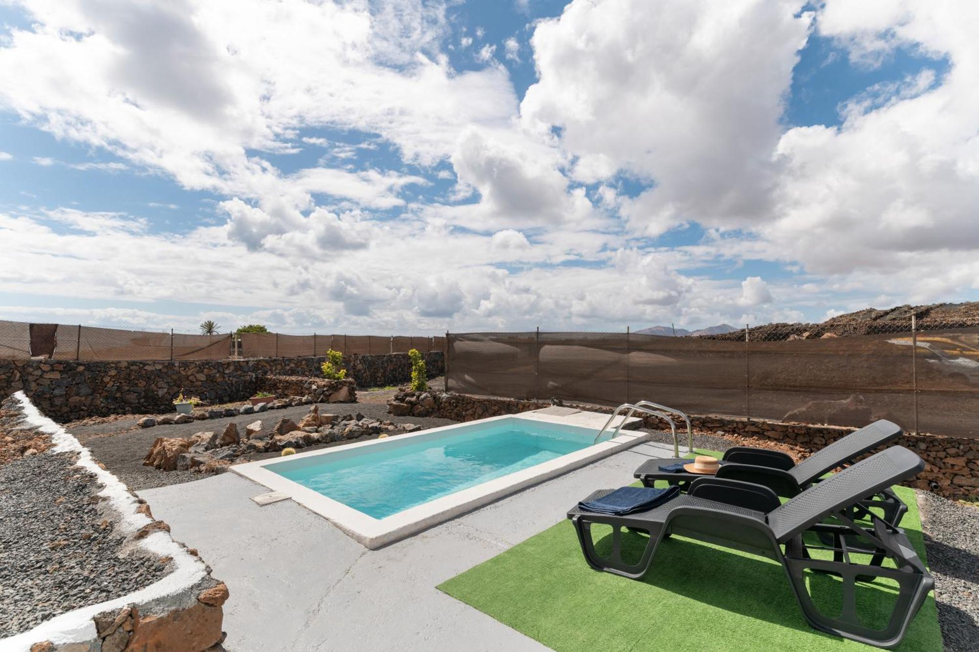 Casa Jonas Villa Tías Екстериор снимка