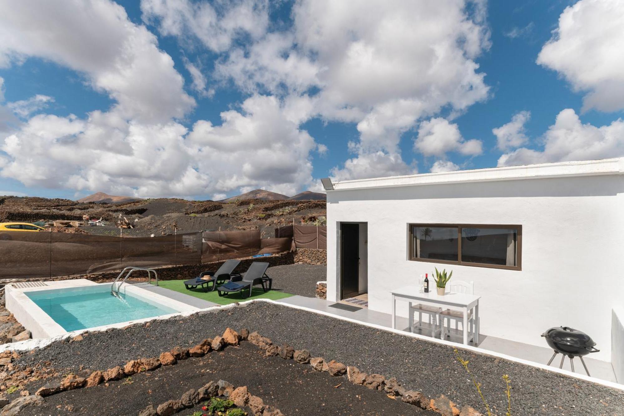 Casa Jonas Villa Tías Екстериор снимка